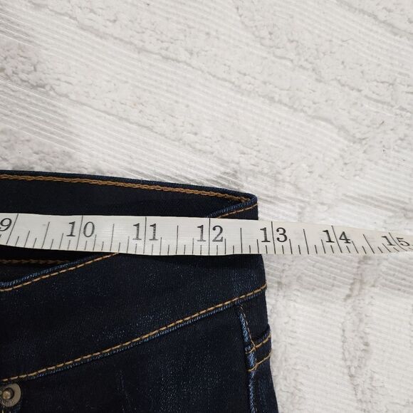 Hudson dark denim Krista Super Skinny jeans - Picture 5 of 6